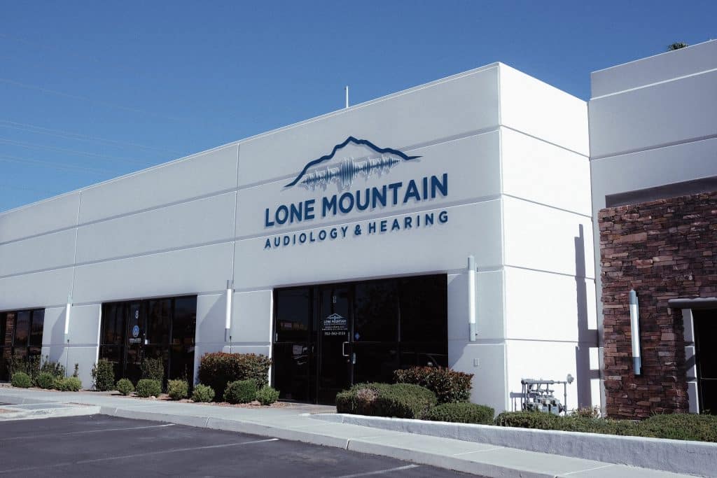 Lone Mountain Audiology
